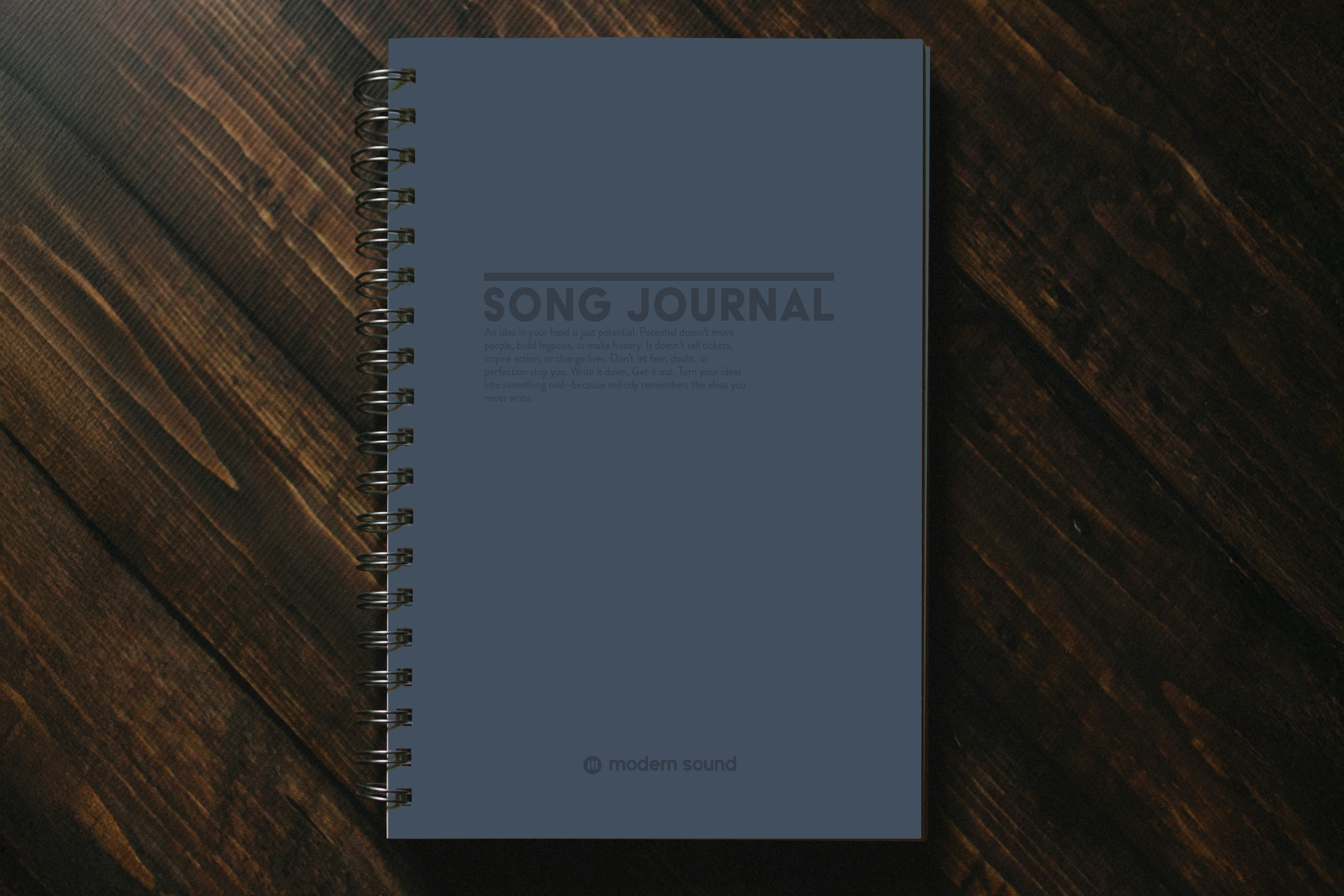 Song Journal