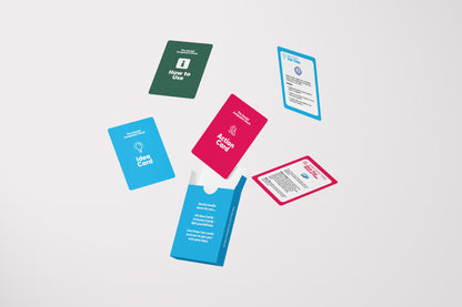 Social Jumpstart Deck