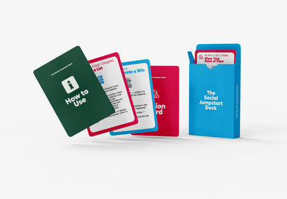 Social Jumpstart Deck